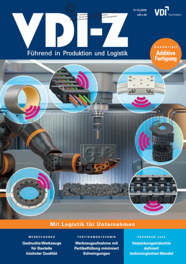 Titelstory VDI-Z