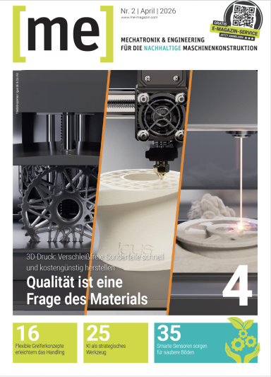 Titelstory Mechatronik & Engineering